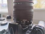 Объектив Sigma 28-200 F3.5-6.3 D Aspherical IF Nikon F фото