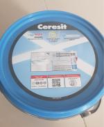 Затирка для швов Ceresit CE 40 фото