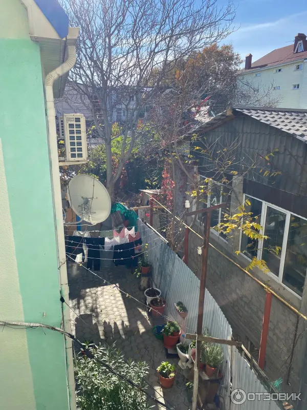 Отель Три мушкетера (Россия, Анапа) фото