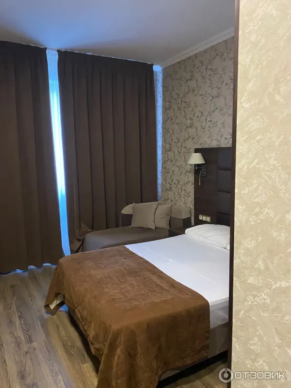 Отель Три мушкетера (Россия, Анапа) фото