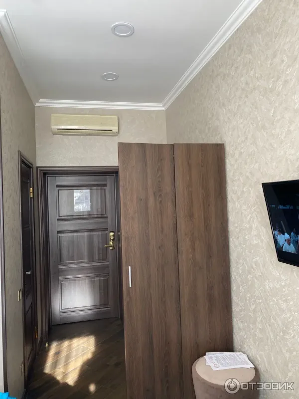 Отель Три мушкетера (Россия, Анапа) фото