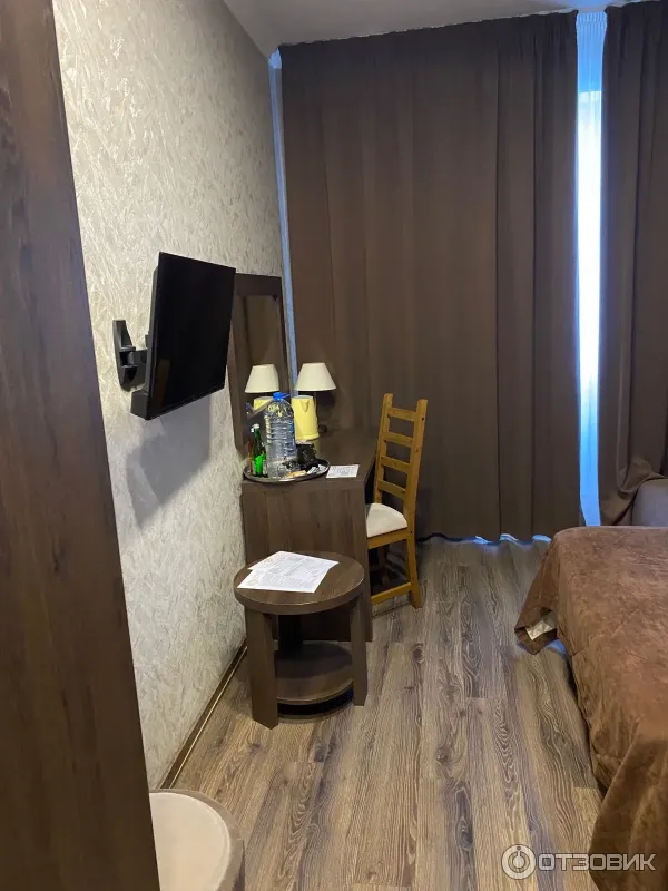 Отель Три мушкетера (Россия, Анапа) фото