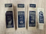 Зубная паста Siberian Wellness Черника и древесный уголь фото