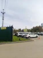 Свято-Троицкий Серафимо-Дивеевский женский монастырь (Россия, Нижегородская область) фото