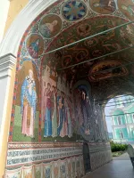 Свято-Троицкий Серафимо-Дивеевский женский монастырь (Россия, Нижегородская область) фото
