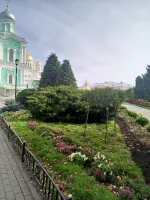 Свято-Троицкий Серафимо-Дивеевский женский монастырь (Россия, Нижегородская область) фото