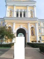 Свято-Троицкий Серафимо-Дивеевский женский монастырь (Россия, Нижегородская область) фото