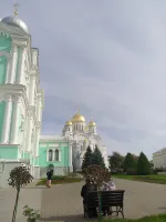 Свято-Троицкий Серафимо-Дивеевский женский монастырь (Россия, Нижегородская область) фото