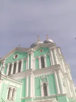 Свято-Троицкий Серафимо-Дивеевский женский монастырь (Россия, Нижегородская область) фото