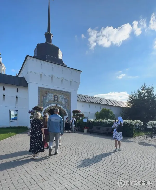 Свято-Введенский Толгский женский монастырь (Россия, Ярославль) фото