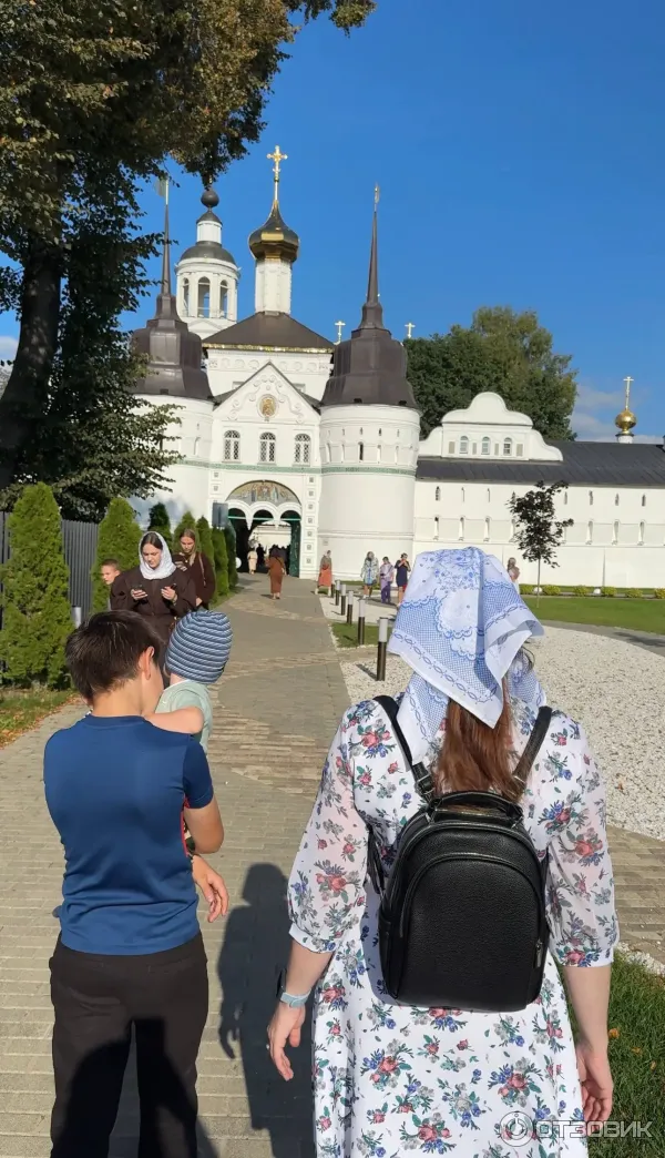 Свято-Введенский Толгский женский монастырь (Россия, Ярославль) фото
