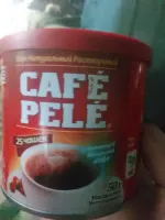 Кофе Cafe Pele фото