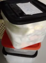 Контейнер для хранения пищевых продуктов "Ангора" фото