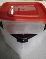 Контейнер для хранения пищевых продуктов "Ангора" фото