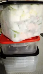 Контейнер для хранения пищевых продуктов "Ангора" фото