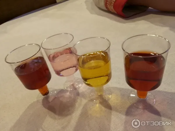 Музей водки в деревне Верхние Мандроги (Россия, Ленинградская область) фото