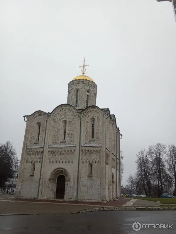 Дмитриевский собор