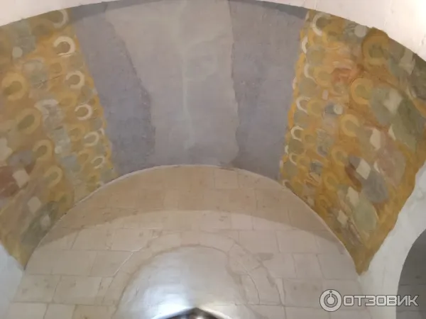Своды с ликами Святых