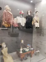 Спектакль "Подарки судьбы" - Архангельский театр кукол (Россия, Архангельск) фото