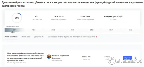 Национальный исследовательский институт дополнительного профессионального образования (Россия, Москва) фото