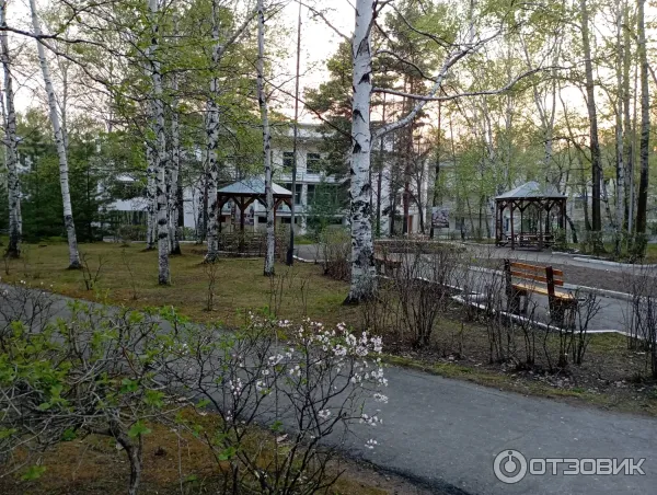 Санаторий Хабаровский (Россия, Хабаровск) фото