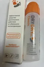 Дезодорант Dry Dry фото