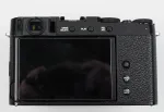Цифровой фотоаппарат FujiFilm X-E4 фото