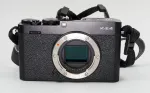 Цифровой фотоаппарат FujiFilm X-E4 фото