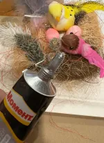 Клей универсальный Henkel Момент кристалл прозрачный фото