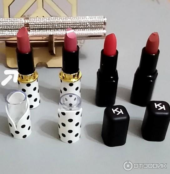 Матовая губная помада TF Secret lipstick фото