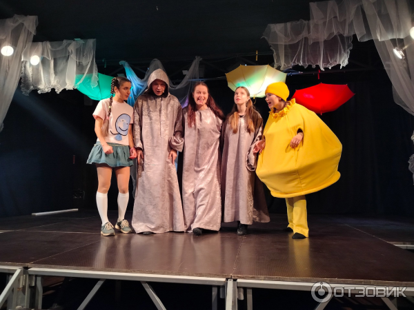 Культурный центр ДОМ (Россия, Москва) фото