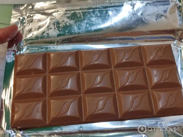 Отзыв о Шоколад Россия щедрая душа "Миндаль вафля" | для бюджетного ...