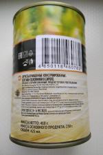 Персики в сиропе Botanica фото