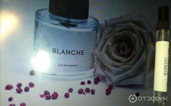 Парфюмированная вода Byredo Blanche фото