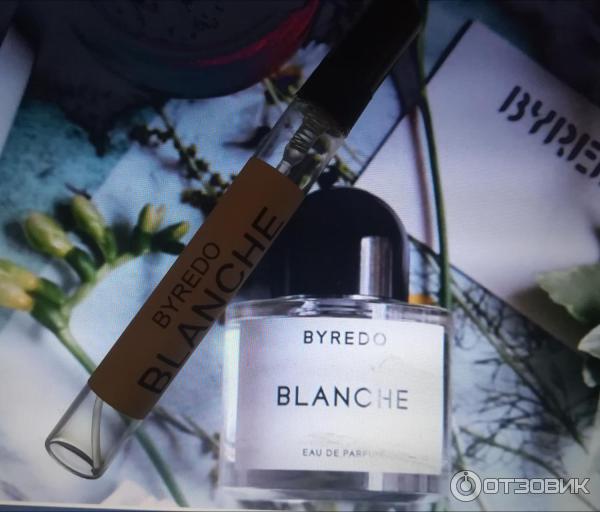 Парфюмированная вода Byredo Blanche фото