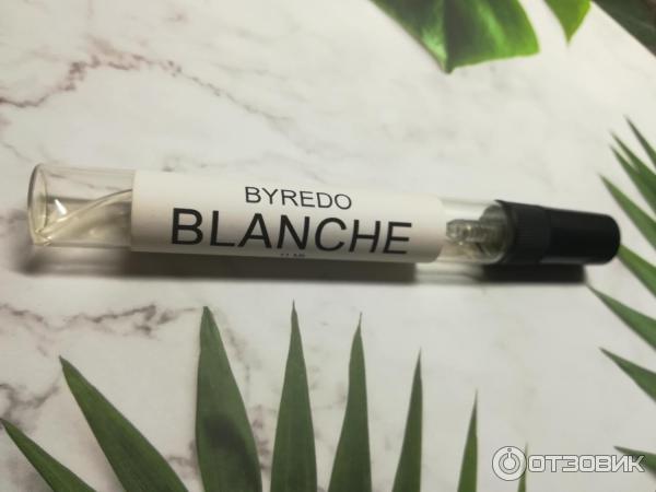 Парфюмированная вода Byredo Blanche фото