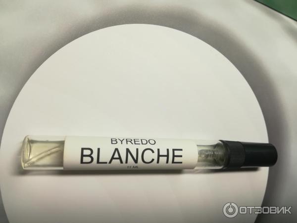 Парфюмированная вода Byredo Blanche фото