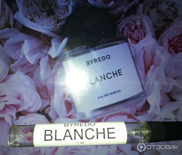 Парфюмированная вода Byredo Blanche фото