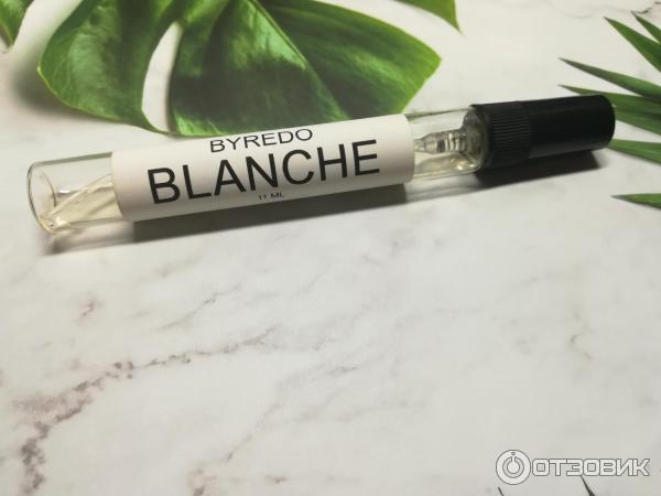 Парфюмированная вода Byredo Blanche фото