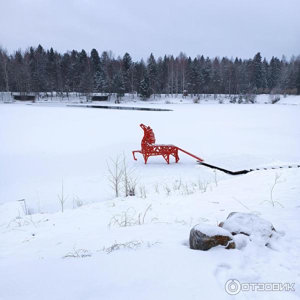 Арт-усадьба Веретьево (Россия, Московская область) фото
