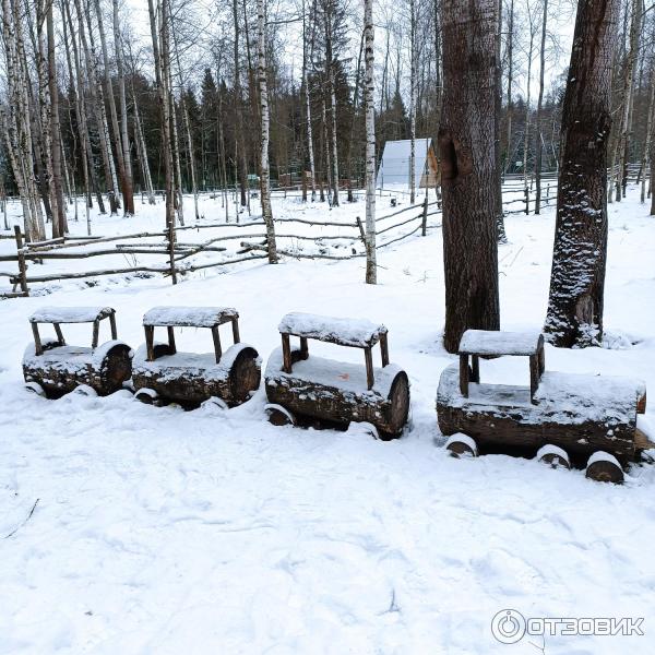 Арт-усадьба Веретьево (Россия, Московская область) фото