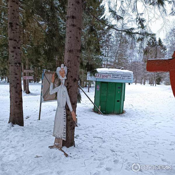 Арт-усадьба Веретьево (Россия, Московская область) фото
