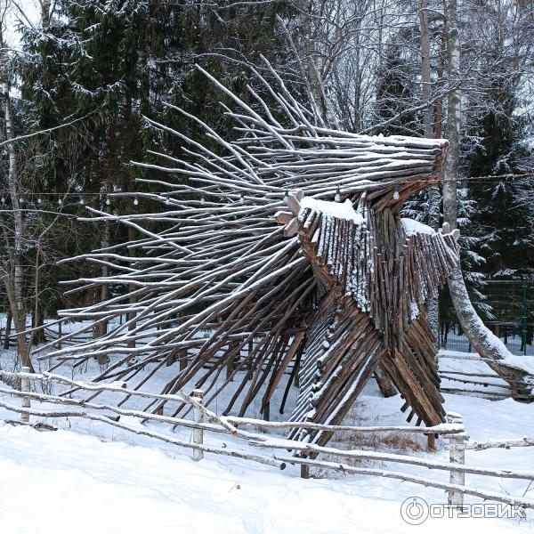 Арт-усадьба Веретьево (Россия, Московская область) фото