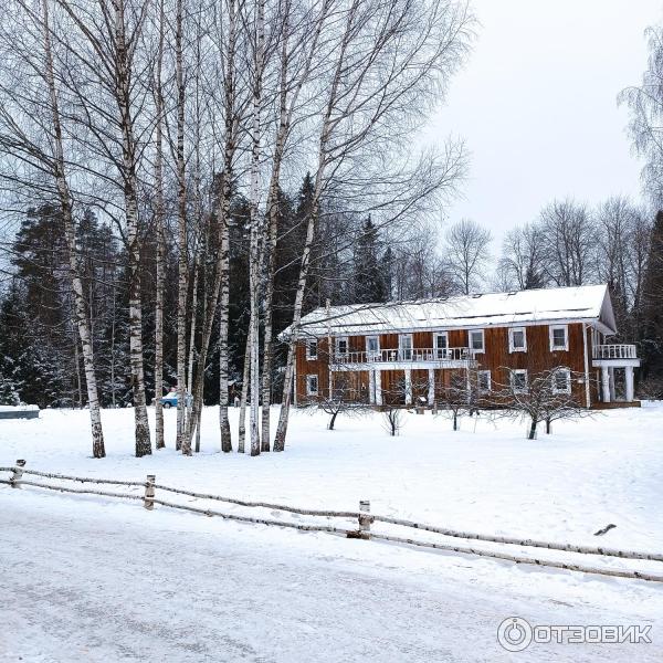 Арт-усадьба Веретьево (Россия, Московская область) фото