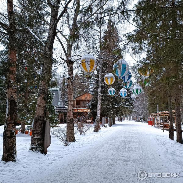 Арт-усадьба Веретьево (Россия, Московская область) фото