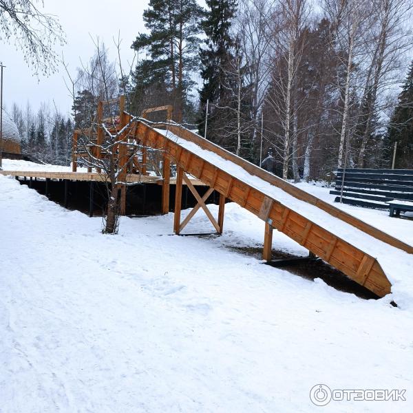 Арт-усадьба Веретьево (Россия, Московская область) фото