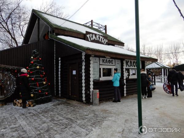 Городской сквер (Россия, Рыбинск) фото