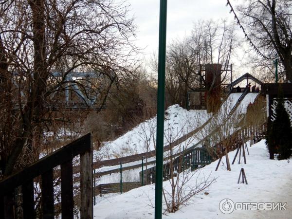 Городской сквер (Россия, Рыбинск) фото