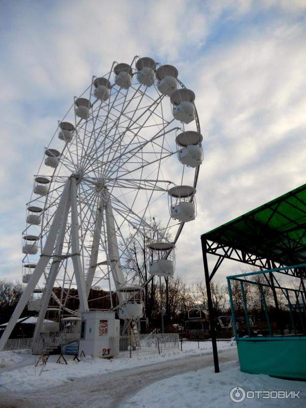 Городской сквер (Россия, Рыбинск) фото