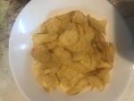 Чипсы Lay's "Рождественское яблоко в карамели" фото